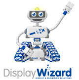  Display Wizard Ltd. Units 15 & 16 Creamery Industrial Estate 
