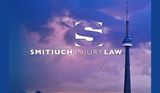  Smitiuch Injury Law 3280 Bloor Street West, Centre Tower, Suite 800 