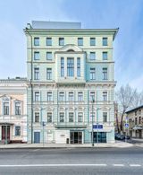  Chekhoff Hotel Moscow Curio Collection by Hilton 11 Malaya Dmitrovka Street 