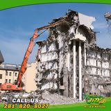  JRP Tree & Demolition Services 3321 Almeda Genoa Rd 