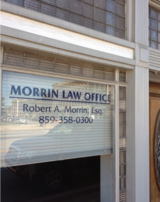 New Album of Morrin Law Office