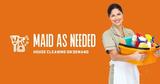Maid as Needed, Orlando