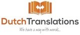 Dutch Translations, Turramurra