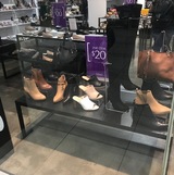 Novo Shoes - Spencer St Outlet Store Interior Display