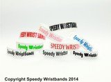 Profile Photos of Speedy Wristbands