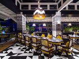 Miss Olive Oyl Dining Section at SAii Lagoon Maldives, Curio Collection by Hilton