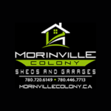Morinville Colony Sheds And Garages, Sturgeon County