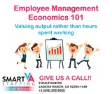 Employee Management Economics 101 Smart VA Staffing Agency 8 Waltham Rd 