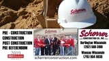  Scherrer Construction Co, Inc 601 Black Hawk Drive 