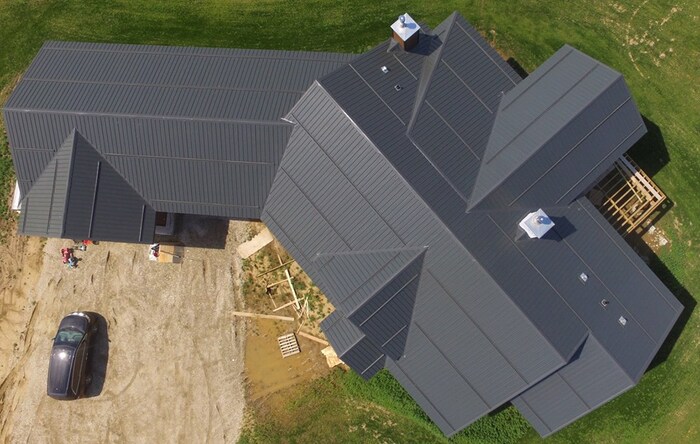  New Album of Stahl Roof Systems Site 111 Comp 31 RR1 Alberta Beach AB T0E 0A1 - Photo 4 of 4