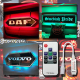 Profile Photos of Commercial Vehicle Lights