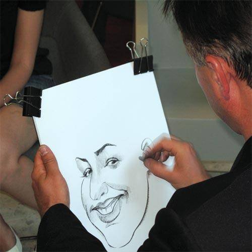  Profile Photos of Ivo the Caricaturist 37 St.Paul's Rd - Photo 18 of 18