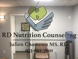 Profile Photos of RD Nutrition Counseling: Julien Chamoun MS RD