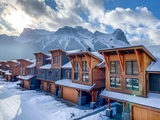 White Spruce Lodge in Spring Creek, Canmore