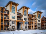 White Spruce Lodge in Spring Creek, Canmore