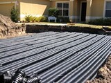 Some of the drain field services we provide in the Orlando, FL area include inspections, installations, and repairs.