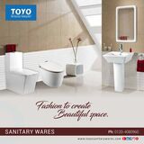 New Album of Toyo Sanitary ware manufacturer