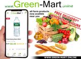 Green Mart | Grocery Delivery New York			 Green Mart | Grocery Delivery New York 336 W 46th St 