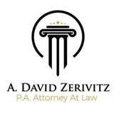 A. David Zerivitz, P.A. Attorney At Law, Pikesville