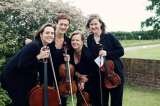 Profile Photos of Salisbury String Quartet