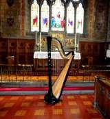 Profile Photos of Harpists for Funerals
