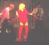 Blondee, the ultimate Blondie tribute band, kent