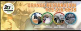  Orange Restoration San Diego 7554 Trade St #B 