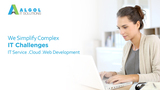 Profile Photos of Algol IT Solutions