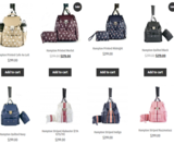 Women's Tennis Bags & Backpacks of Court Couture Tennis