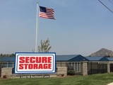 Profile Photos of Secure Storage