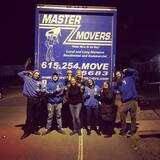 Profile Photos of Master Movers