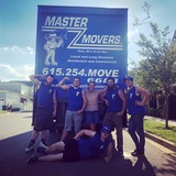 Profile Photos of Master Movers