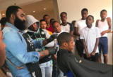  Junior Barber Academy 2313 N. Uber Street 