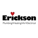 Erickson Plumbing, Heating, Air, Electrical, Blaine