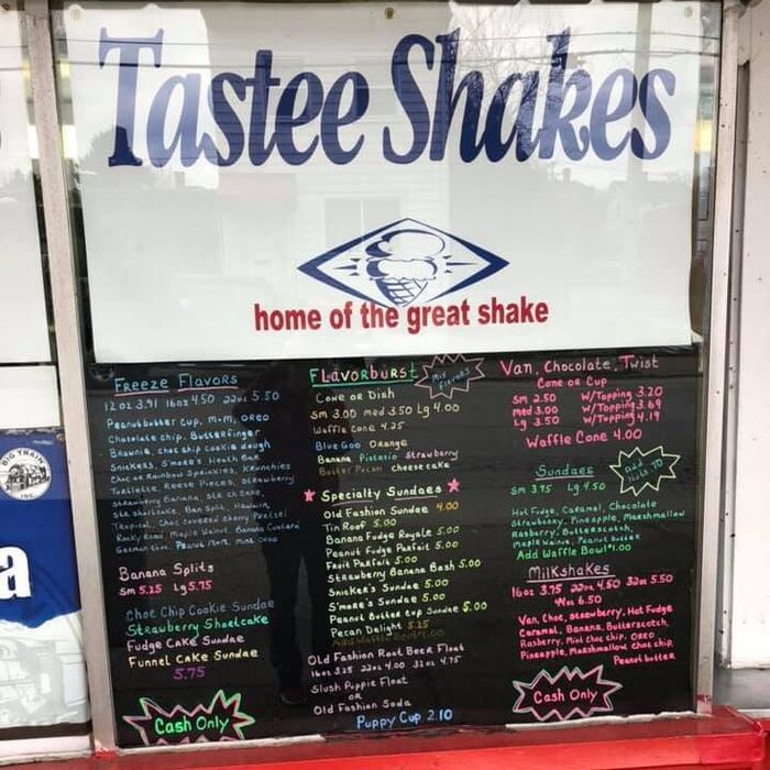  Profile Photos of Tastee Shakes 1238 Chartiers Ave - Photo 3 of 5