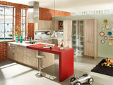 luxury modular kitchen brands India of Grandeur Interiors