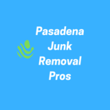 Pasadena Junk Removal Pros, Pasadena