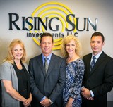  Rising Sun Investments, LLC 3155 W. Big Beaver, Suite 123 