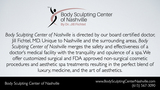 Body Sculpting Center of Nashville - General Information
