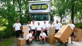 We put much thought into every aspect of our moving services to give you the easiest move ever