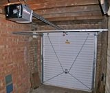  Garage Door Repair Man 4 Sunart Close, Sinfin 