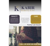 Profile Photos of Kabir Family Law Fulham