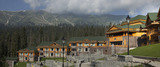 The Khyber Himalayan Resort & Spa The Khyber Himalayan Resort & Spa, Gulmarg Hotel Khyber Road, near gondola 