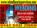 New Album of wheelbearing services