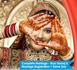 Arya Samaj Mandir Marriage in Delhi, New Delhi