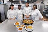  Auguste Escoffier School of Culinary Arts 6020-B Dillard Circle 