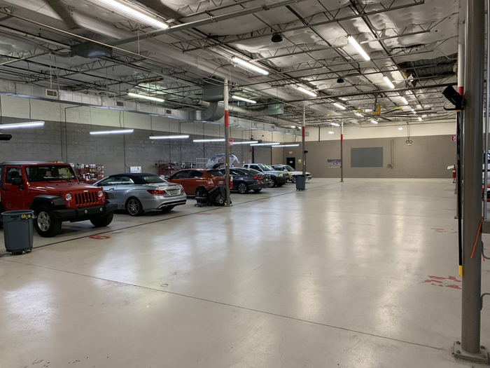  Profile Photos of Hance's Uptown Collision Center 1201 E Plano Parkway - Photo 5 of 11