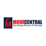 Move Central San Diego Movers & Storage Moving Company, San Diego
