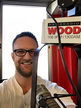 Kevin Yoder featured on WOOD Newsradio Yoder Real Estate 6255 28th St SE 