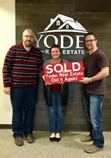 Satisfied Yoder Real Estate Customers with Kevin Yoder Yoder Real Estate 6255 28th St SE 